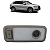 Luz Teto Cortesia Audi Q5 2009 2010 2011 2012 2013 2014 - Imagem 1