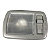 Luz Teto Porta Malas Hyundai Santa Fe 2008 2009 2010 a 2012 - Imagem 2