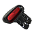 Brake Light Luz De Freio Chery QQ 1.1 2012 2013 2014 2015 - Imagem 2