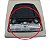 Luz Teto Cortesia Central BMW Serie 5 528I 2014 C/ Detalhe - Imagem 3