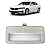 Luz Teto Dianteiro BMW Serie 5 535I 2011 2012 2013 a 2015 - Imagem 1