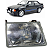 Farol Direito Ford Escort 1983 1984 1985 1986 - Imagem 1
