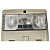 Luz Teto Cortesia Land Rover Discovery 4 3.0 2010 a 2016 - Imagem 2