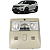 Luz Teto Cortesia Land Rover Discovery 4 3.0 2010 a 2016 - Imagem 1