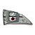 Lanterna Direita Tampa Hyundai HB20 2013 2014 2015 2016 2017 - Imagem 3