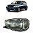 Farol Direito Chevrolet Corsa 1997 1998 1999 2000 - Imagem 1