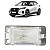 Luz Cortesia Porta Malas Nissan Kicks 2016 2017 2018 2019 - Imagem 1