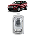 Luz Teto Cortesia Hyundai Santa Fe 2008 2009 2010 a 2012 - Imagem 1