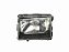 Farol Esquerdo Chevrolet Chevette Cibie 1984 1985 a 1992 - Imagem 1