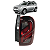 Lanterna Traseira Direita Renault Duster 1.6 2015 2016 2017 - Imagem 1