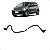 Tubo Mangueira Do Hidrovácuo Volkswagen Up 2014 2015 a 2021 - Imagem 1