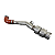 Cano Turbina Esquerda Land Rover Discovery 4 3.0 2010 2011 - Imagem 2