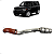 Cano Turbina Esquerda Land Rover Discovery 4 3.0 2010 2011 - Imagem 1