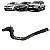 Mangueira Ar Quente Sandero Logan Duster 2015 2016 a 2022 - Imagem 1
