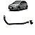 Mangueira Ar Quente Citroën C3 AirCross 1.6 2012 2013 2014 - Imagem 1