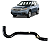Mangueira Arrefecimento Subaru Forester 2.5 2008 2009 2010 - Imagem 1