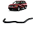 Mangueira Hidrovácuo Hyundai Santa Fé 2008 2009 2010 a 2012 - Imagem 1