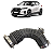 Mangueira Filtro Ar Nissan Kicks 1.6 2017 2018 2019 2020 - Imagem 1
