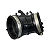 Mangueira Caixa Filtro Ar Honda Civic 1.8 2007 2008 a 2011 - Imagem 3