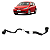 Mangueira Combustível VW Gol 1.6 2015 2016 2017 2018 2019 - Imagem 1