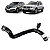 Mangueira Ar Quente Renault Captur Duster 1.6 2019 2020 2021 - Imagem 1
