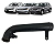 Mangueira Fluxo Ar VW Jetta Passat Tiguan 2012 2013 2014 - Imagem 1