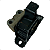 Coxim Motor Esquerdo Punto 1.4 2008 2009 2010 2011 2012 - Imagem 2