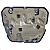 Tampa Capa Motor GWM Haval H6 1.5 HEV 2023 2024 - Imagem 3