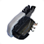 Fechadura Traseira Direita Nissan Versa March 2012 a 2019 - Imagem 2