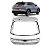 Tampa Traseira Honda HR- V 1.5 2022 2023 2024 - Imagem 1