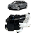 Fechadura Porta Dianteira Esquerda Hyundai Elantra 2011 - Imagem 1