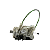 Fechadura Elétrica Traseira Direita VW Fox 2009 2010 a 2015 - Imagem 3