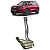 Dobradiça Capô Esquerda GWM Haval H6 1.5 2024 2025 - Imagem 1