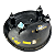 Moldura Tampa Traseira Hyundai Veloster 2011 2012 2013 - Imagem 3