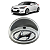 Moldura Tampa Traseira Hyundai Veloster 2011 2012 2013 - Imagem 1