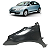 Paralama Esquerdo Citroën C4 Exclusive 2.0 2009 2010 2011 - Imagem 1