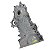 Tampa Lateral Motor Corolla Xei 2.0 2015 2016 2017 2018 2019 - Imagem 2