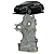 Tampa Lateral Motor Corolla Xei 2.0 2015 2016 2017 2018 2019 - Imagem 1