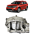 Tampa Diferencial Dodge Journey SXT 2.7 2009 2010 a 2014 - Imagem 1