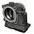 Tbi Corpo Borboleta Volvo XC60 2.0 T5 T6 2014 2015 2016 2017 - Imagem 2