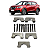 Kit Mancal Virabrequim Nissan Kicks 2016 2017 2018 2019 2020 - Imagem 1