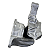 Coxim Motor Nissan Kicks 1.6 2017 2018 2019 2020 2021 - Imagem 2