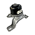 Coxim Motor Dianteiro Direito Volvo XC60 2.0 T5 2014 a 2017 - Imagem 2