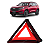 Triângulo Sinalização GWM Haval H6 Turbo 1.5 2023 2024 - Imagem 1