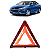Triangulo Sinalização Segurança Chevrolet Cruze 2017 2020 - Imagem 1