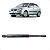 Amortecedor Tampa Traseira Volkswagen Polo Sedan 2003 a 2015 - Imagem 1