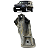 Suporte Motor Esquerdo Land Rover Discovery 4 2010 a 2016 - Imagem 1