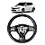 Volante Direção Subaru Impreza 2.0 2008 2009 2010 2011 2012 - Imagem 1