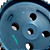Polia Dentada Comando Toro Compass Commander Rampage 2.0 - Imagem 3