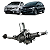 Coluna Direção Elétrica Honda Fit City 2015 2016 2017 a 2020 - Imagem 1